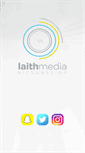 Mobile Screenshot of laithmedia.com